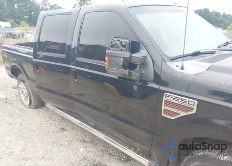 2010 Ford F-250 Cabela's/Harley-Davidson/King Ranch/Lariat/Xl/Xlt z USA, uszkodzony, nr VIN 1FTSW2BR9AEA39706